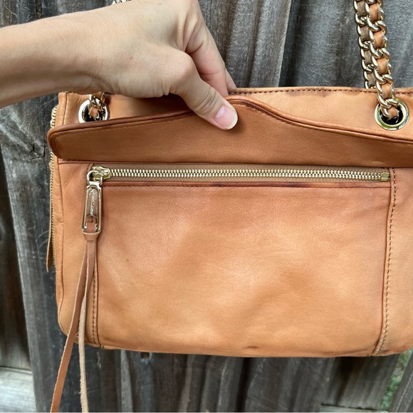 Rebecca Minkoff Swing Chain Strap multi-way Bag - Picture 7 of 16